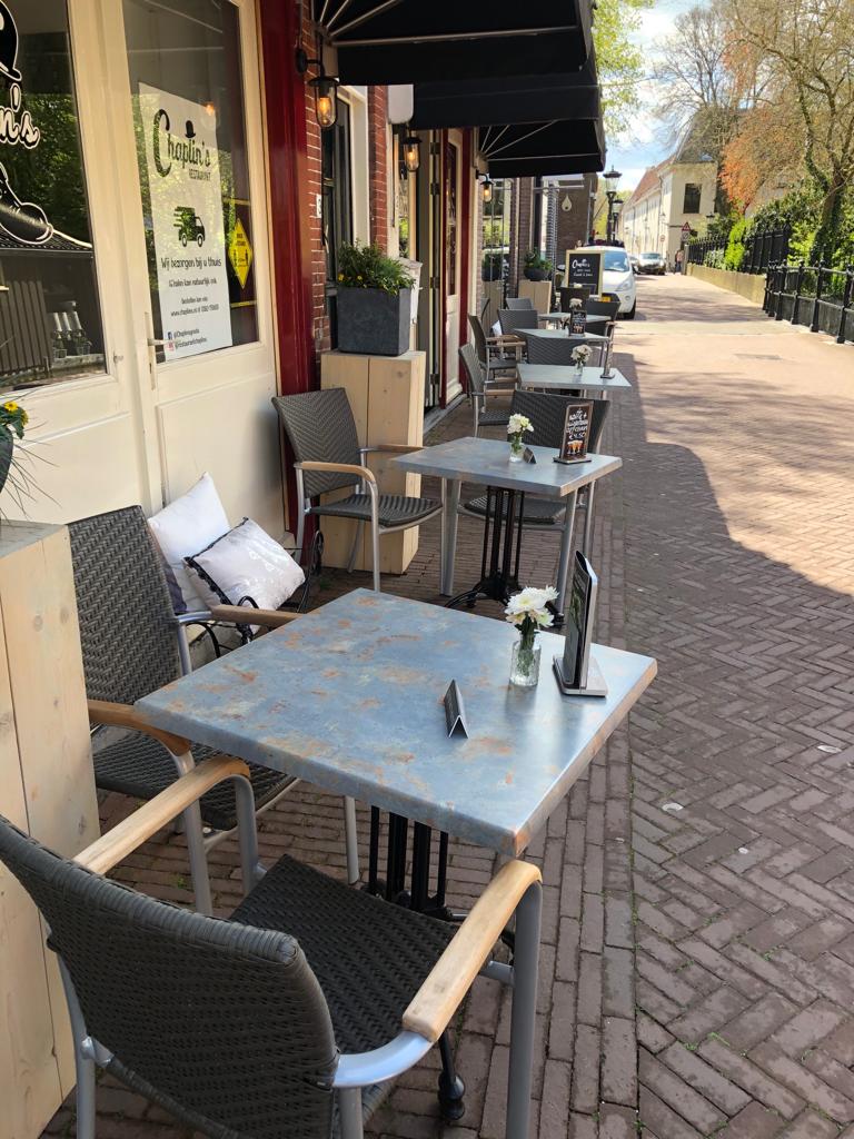 Foto van Chaplin's