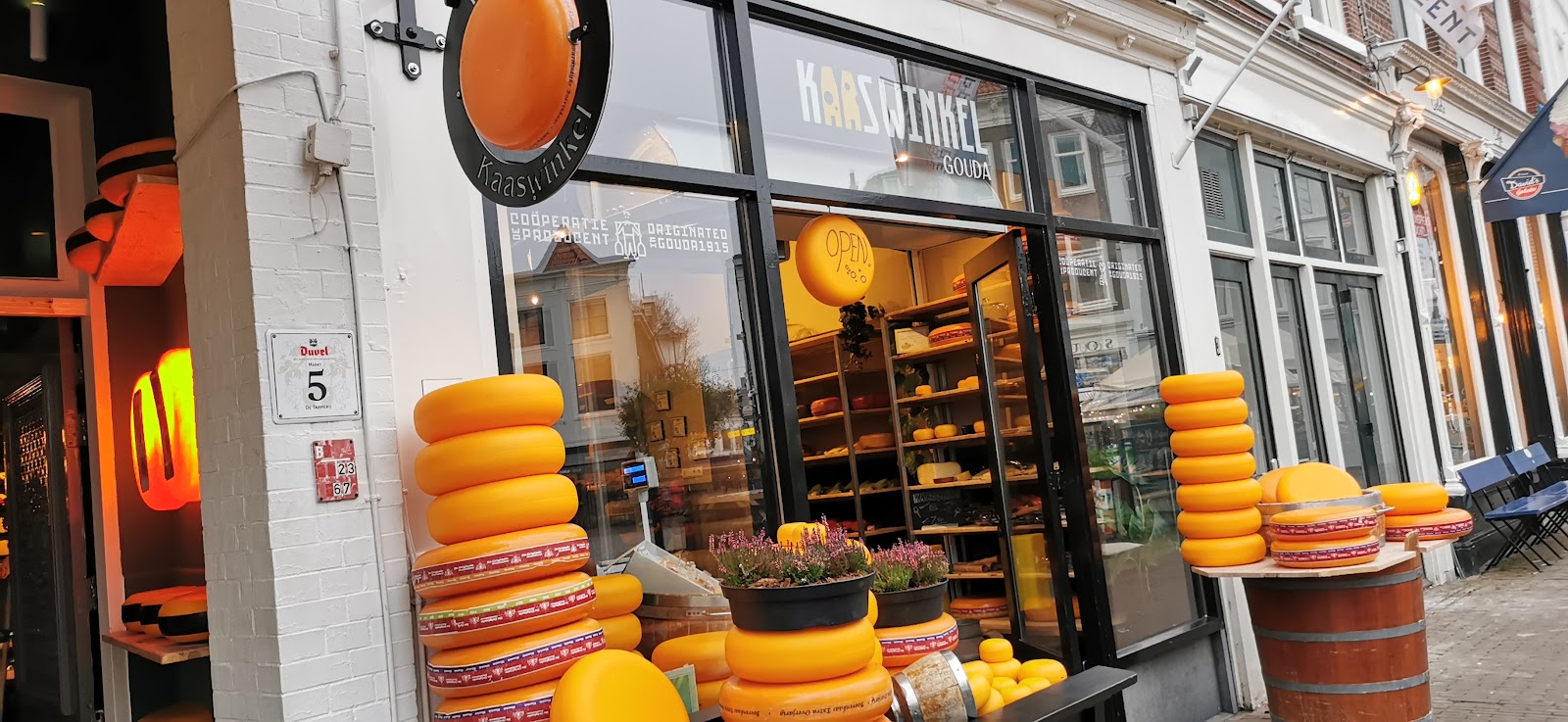 Foto van Kaasbar Gouda