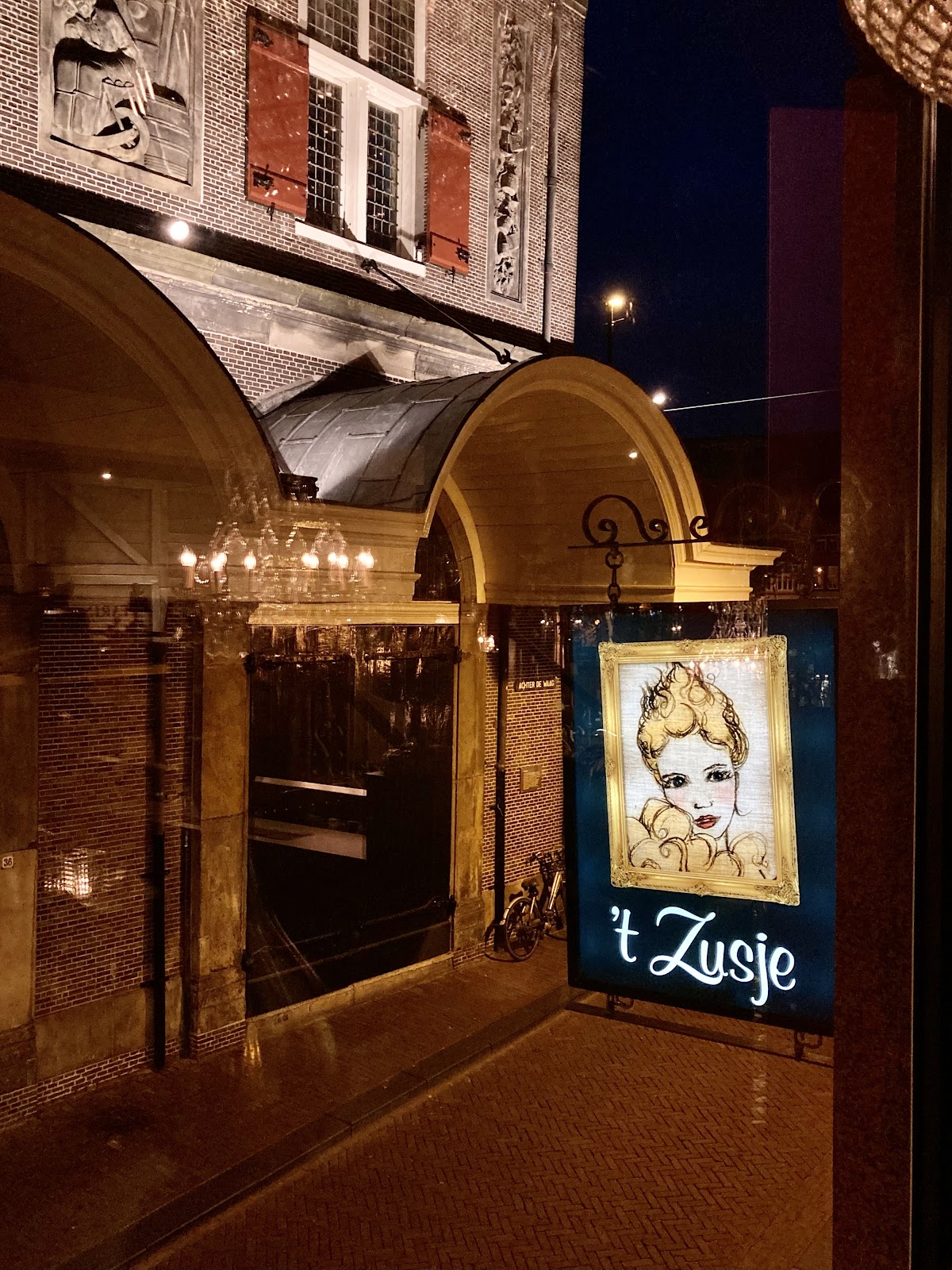 Foto van 't Zusje Gouda