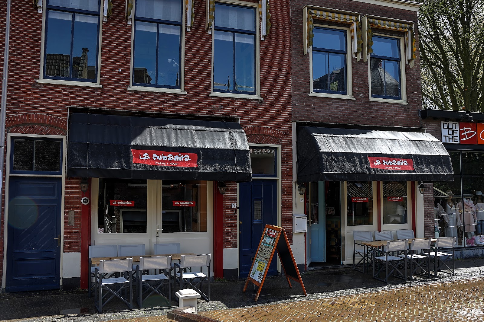 Foto van La Cubanita Gouda