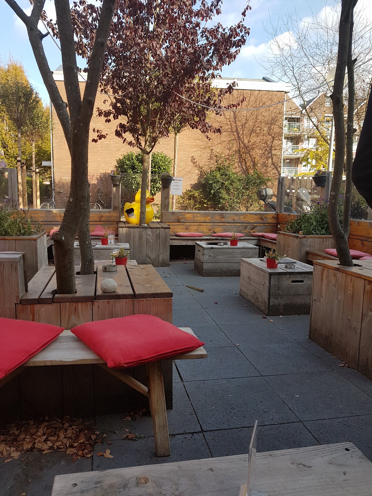 Foto van Biercafé De Goudse Eend