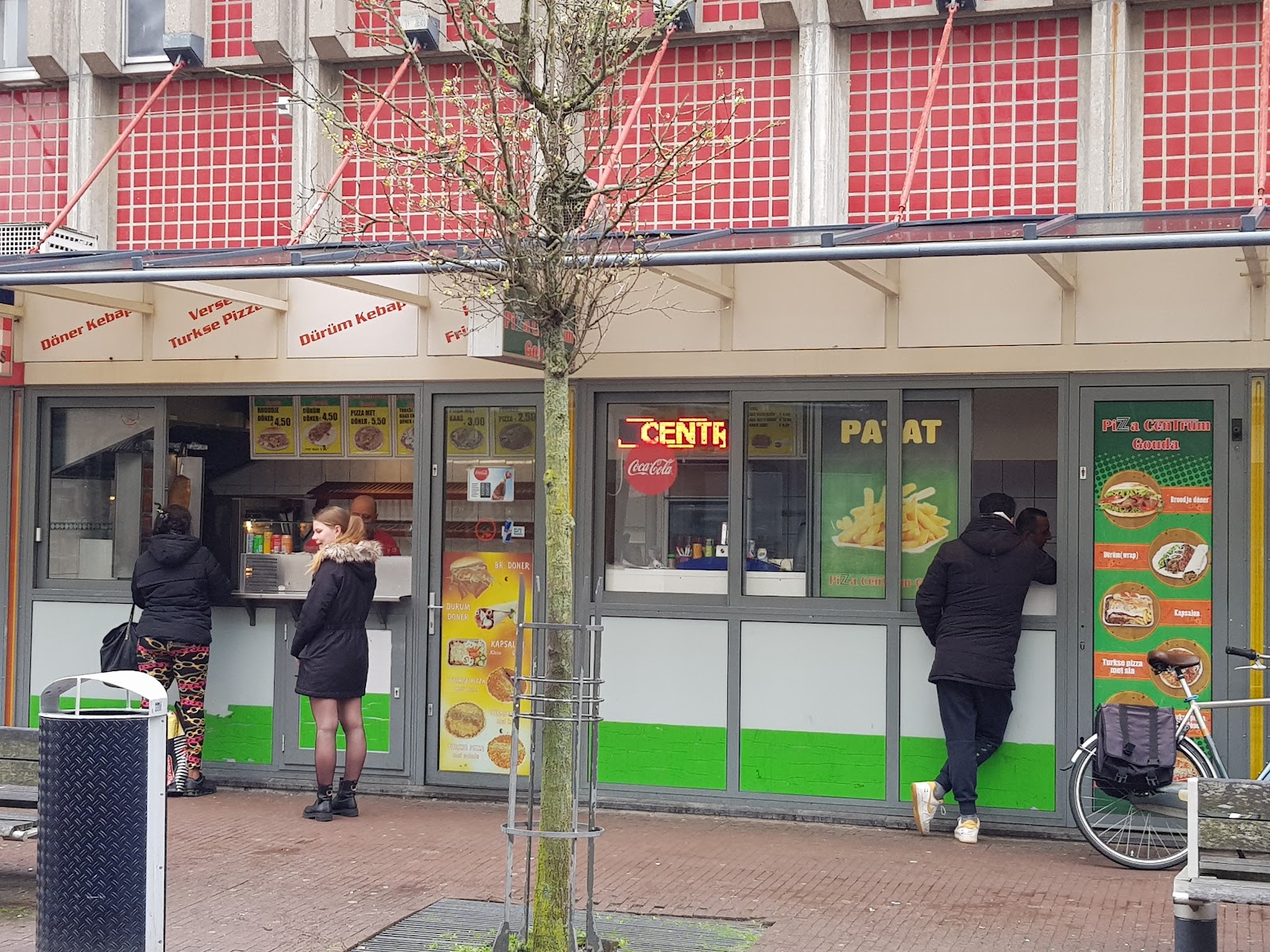 Foto van Pizza Centrum Gouda