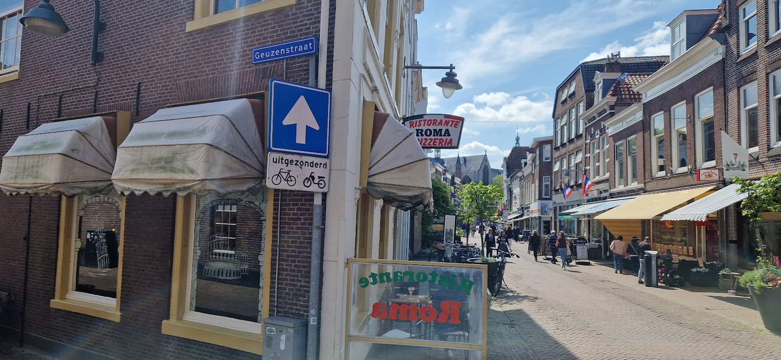 Foto van Roma Restaurant Pizzeria