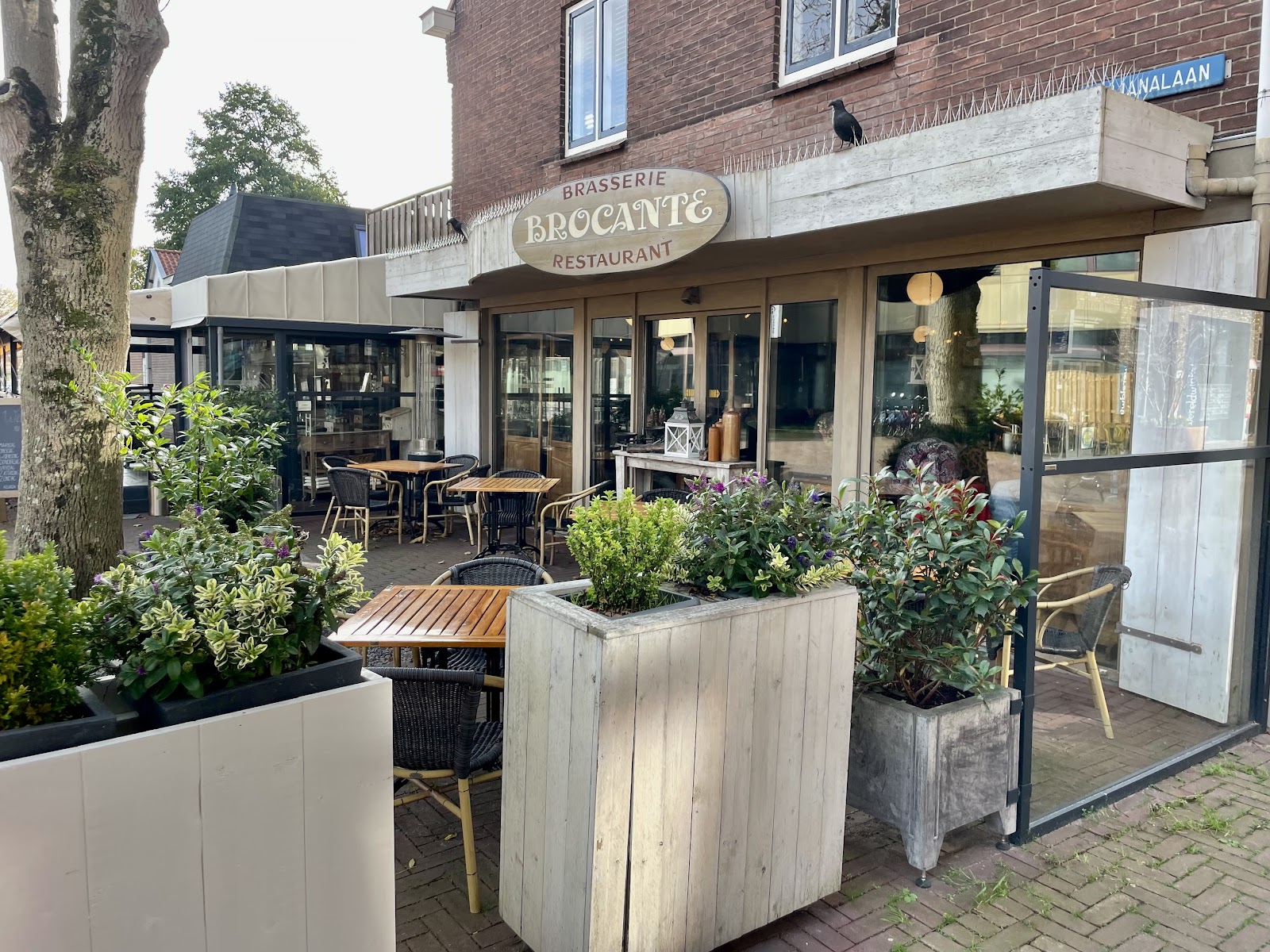 Foto van Brasserie & Restaurant Brocante