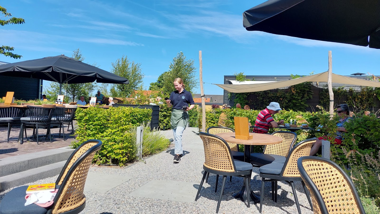 Foto van De Balije Tuin