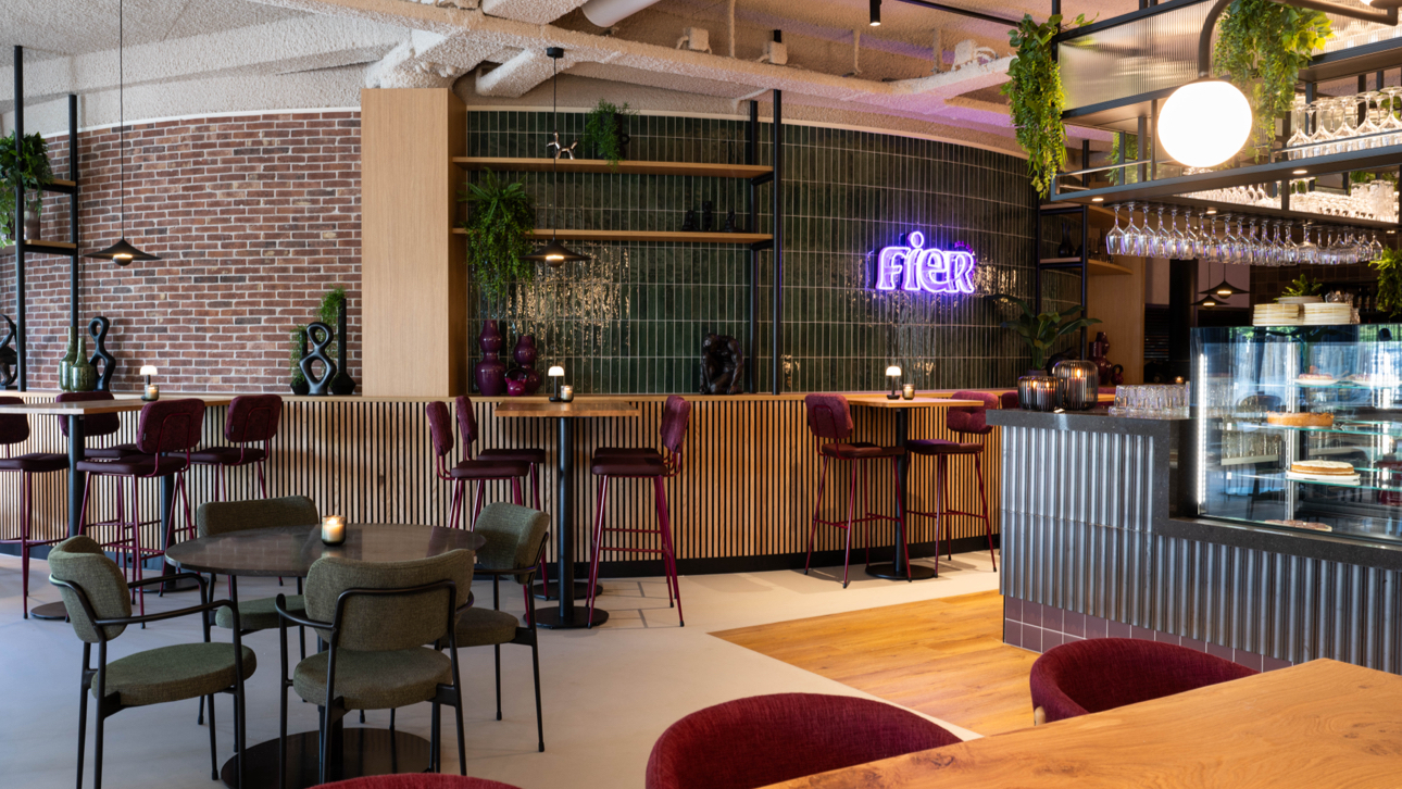 Foto van Fier All Day Café