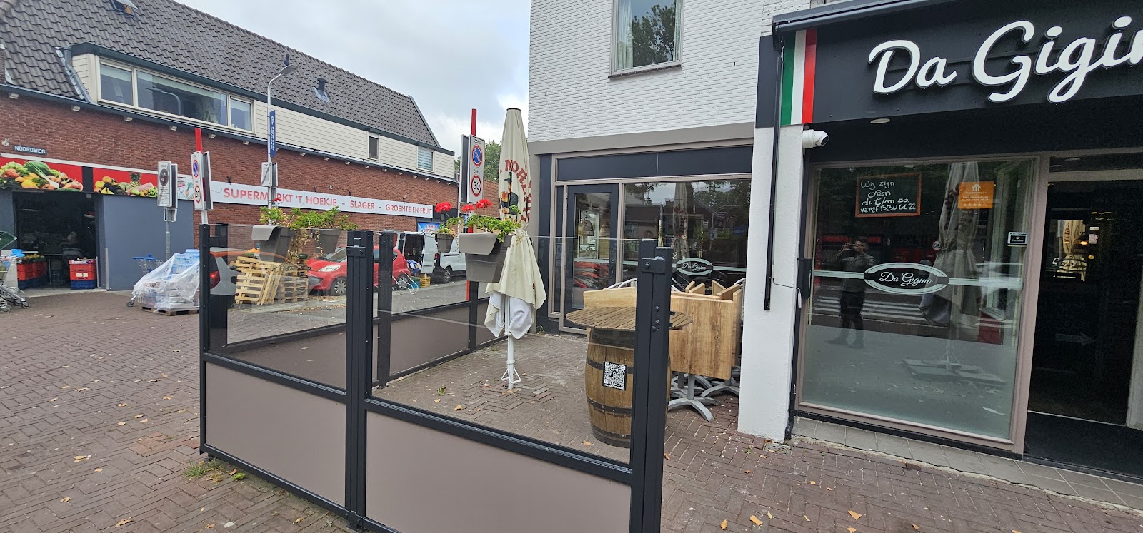 Foto van Ristorante Pizzeria Da Gigino