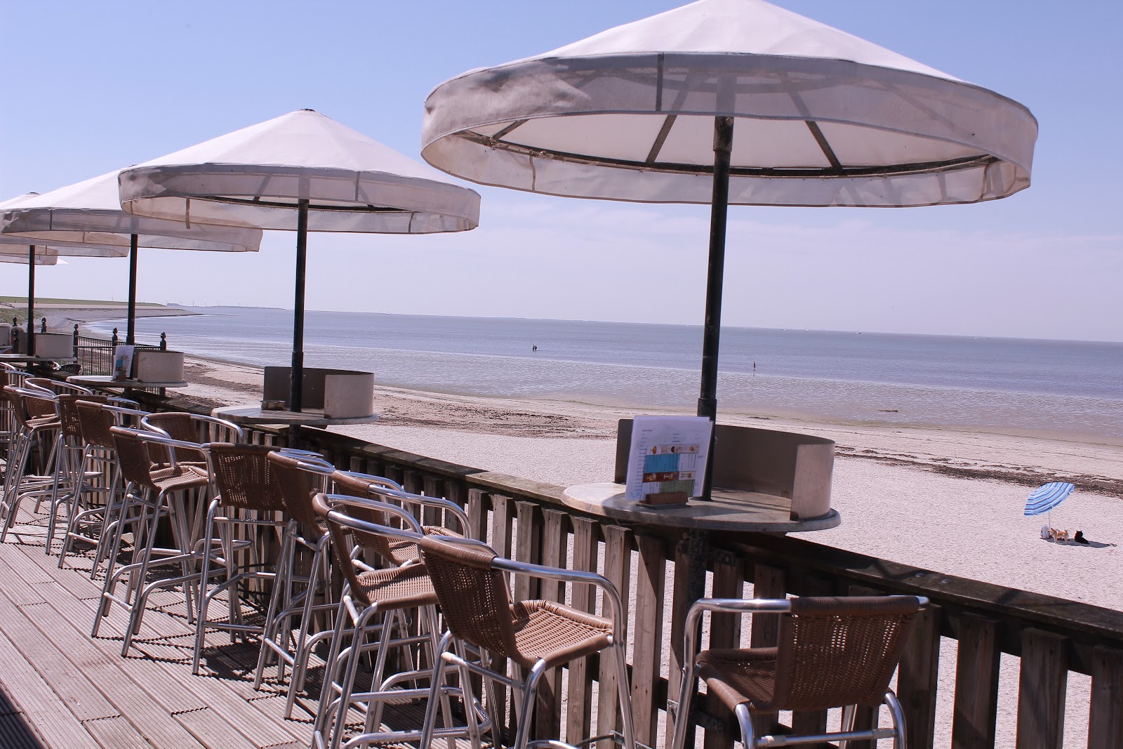 Foto van Strandpaviljoen 't Zilt