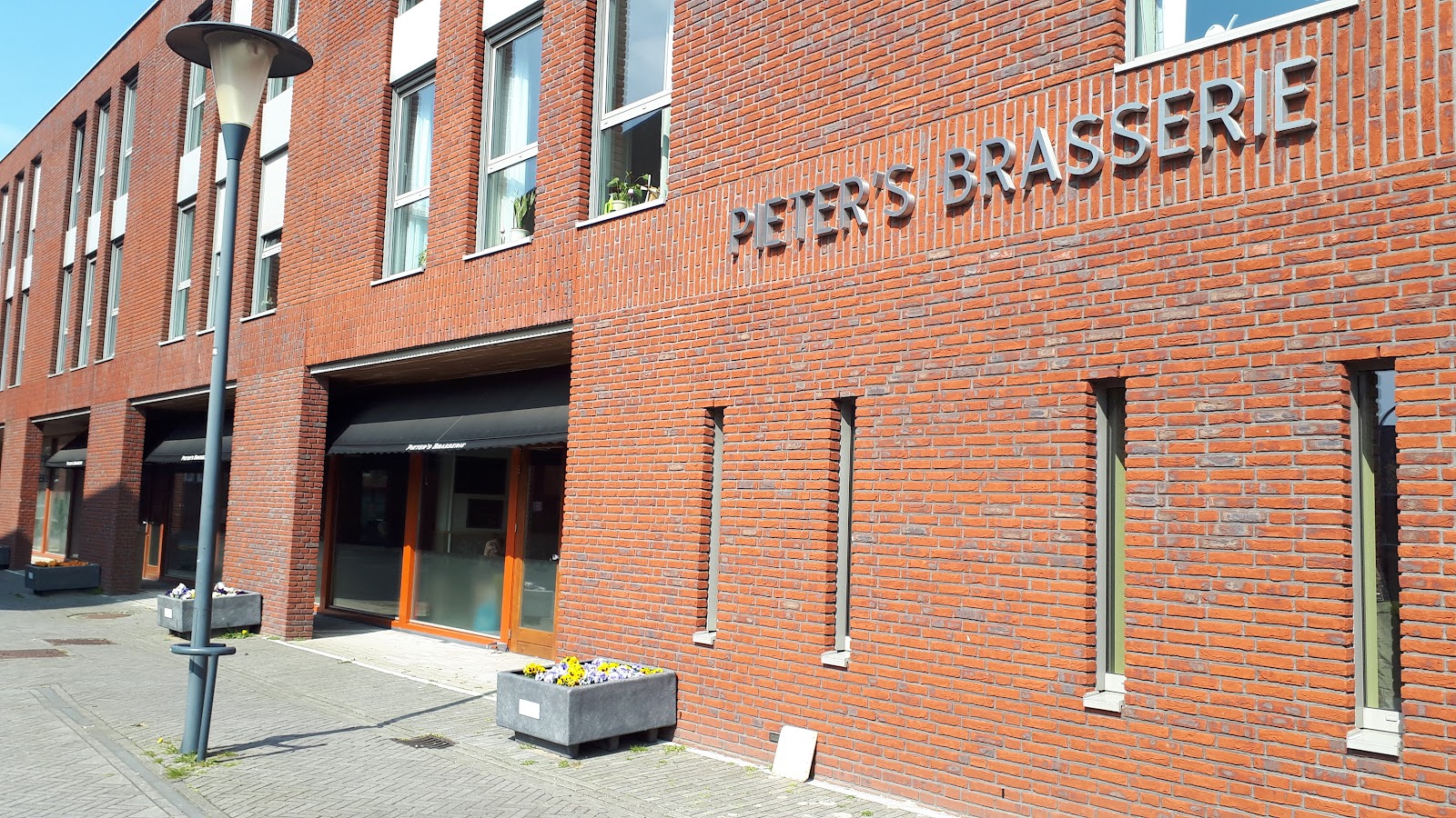 Foto van Pieter's Brasserie