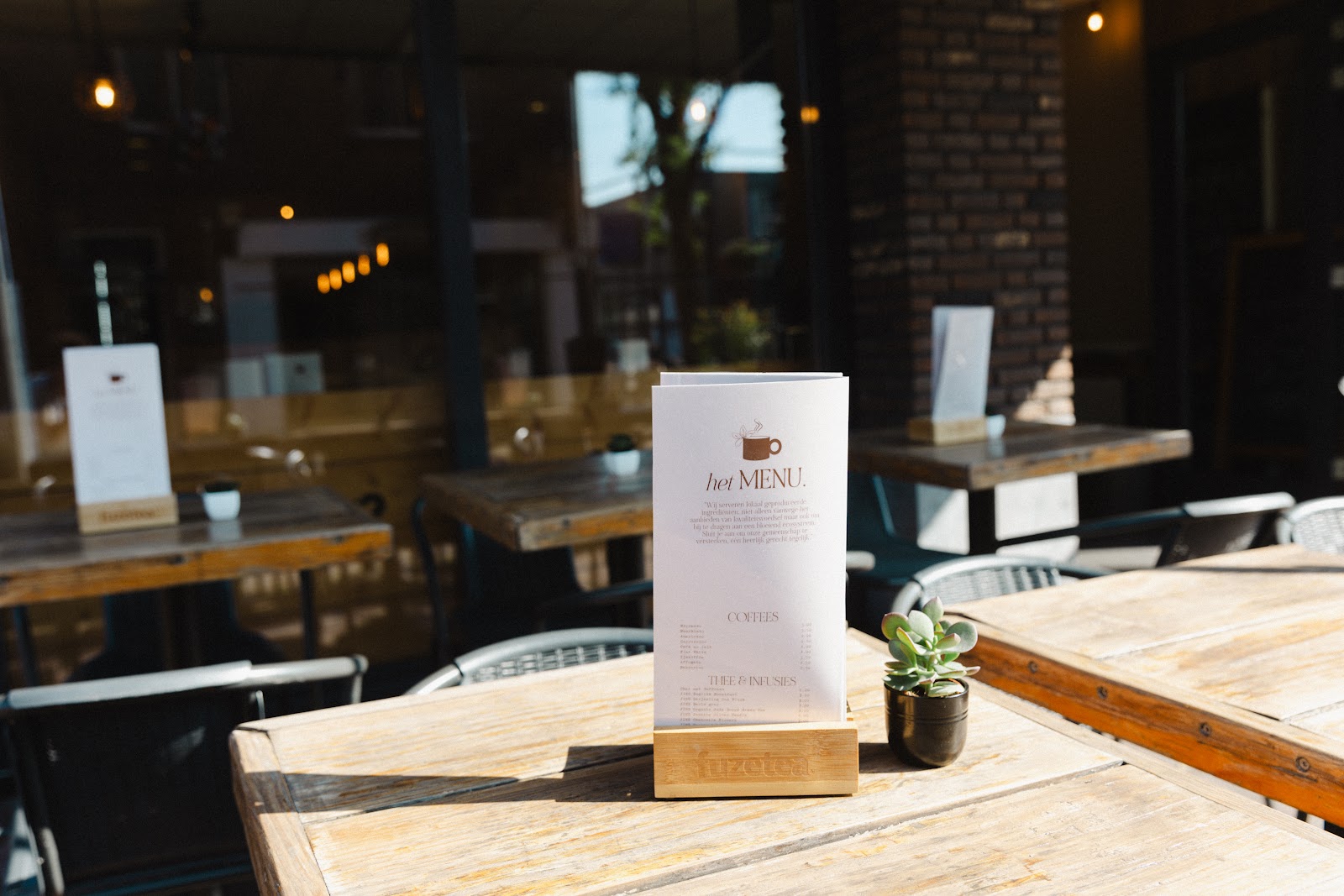 Foto van Elly's Grand Café