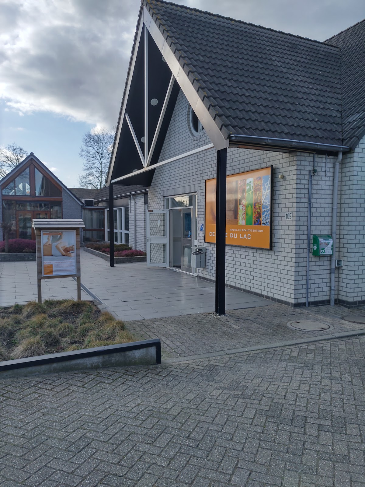 Foto van Centre du Lac - Sauna en Beautycentrum
