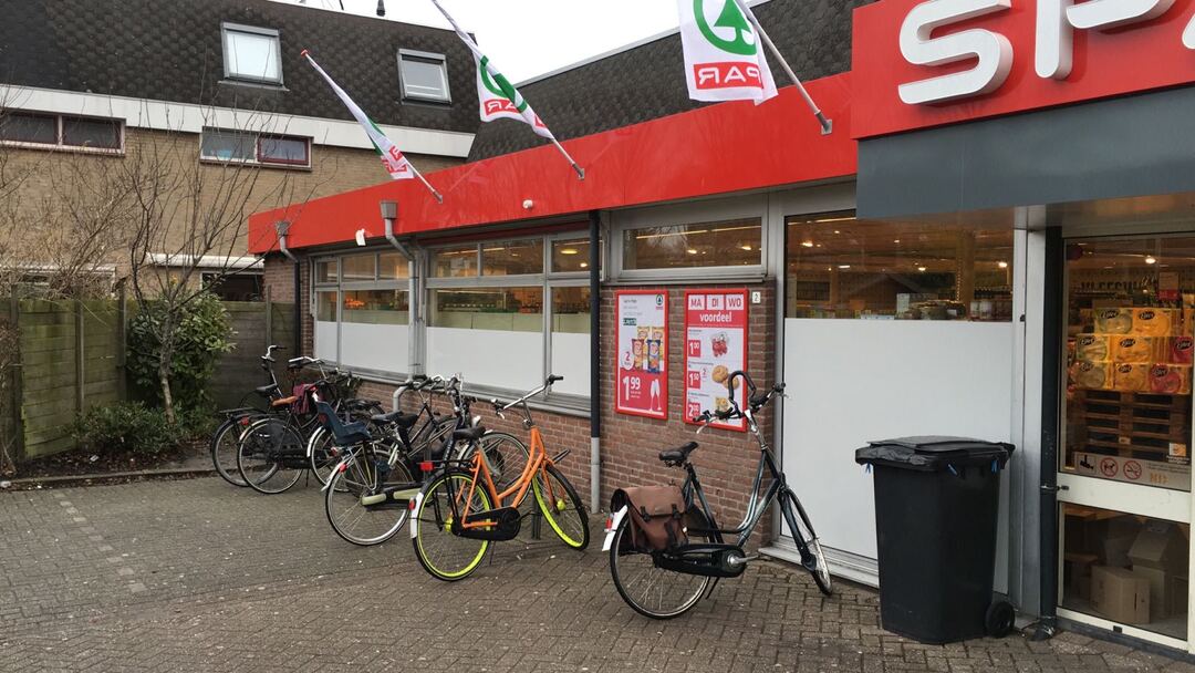 Foto van SPAR Franeker Ulrik de Vries