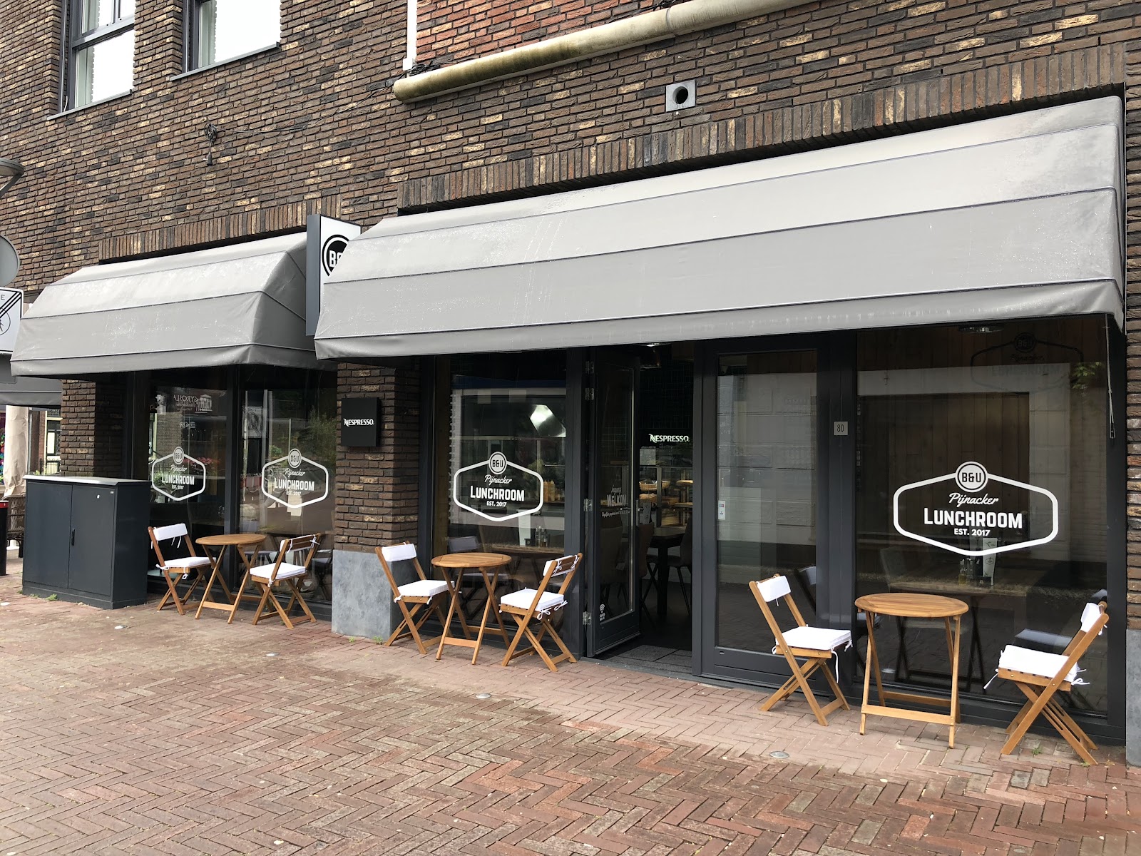 Foto van Happy food lounge