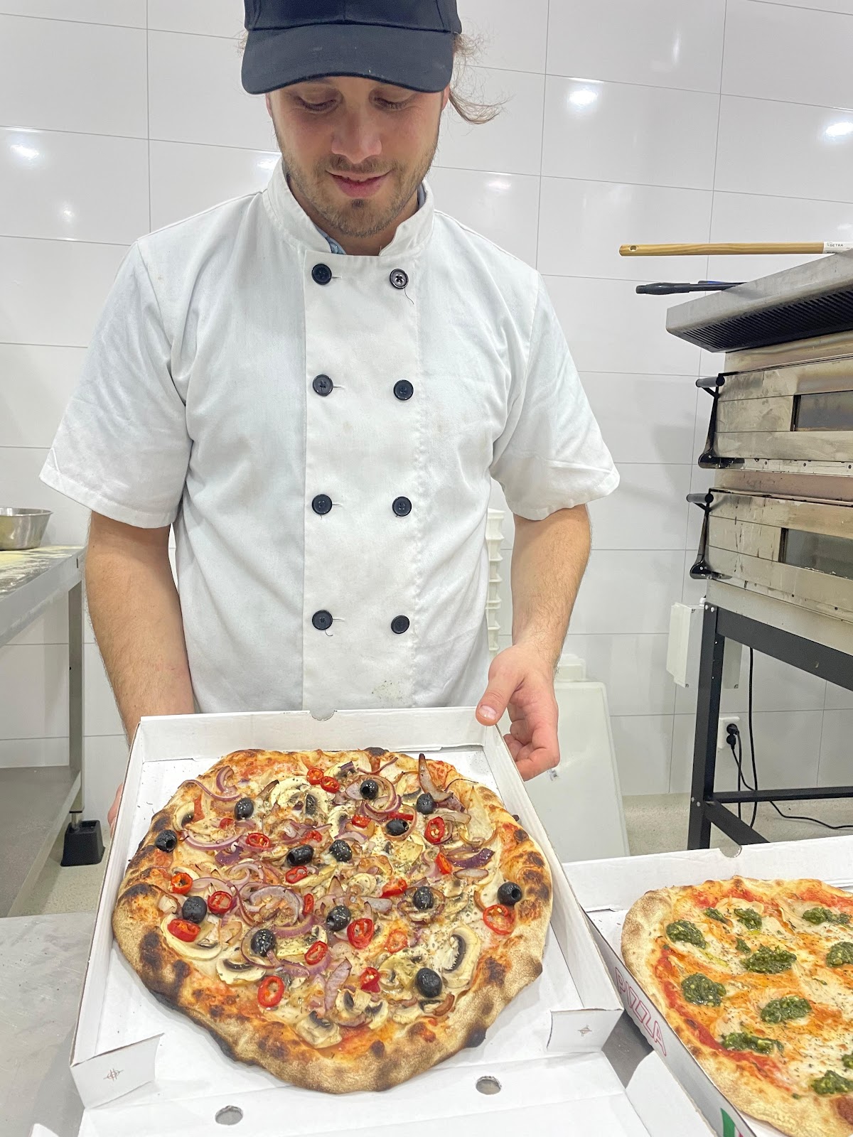 Foto van Pizzeria La Salute Pijnacker