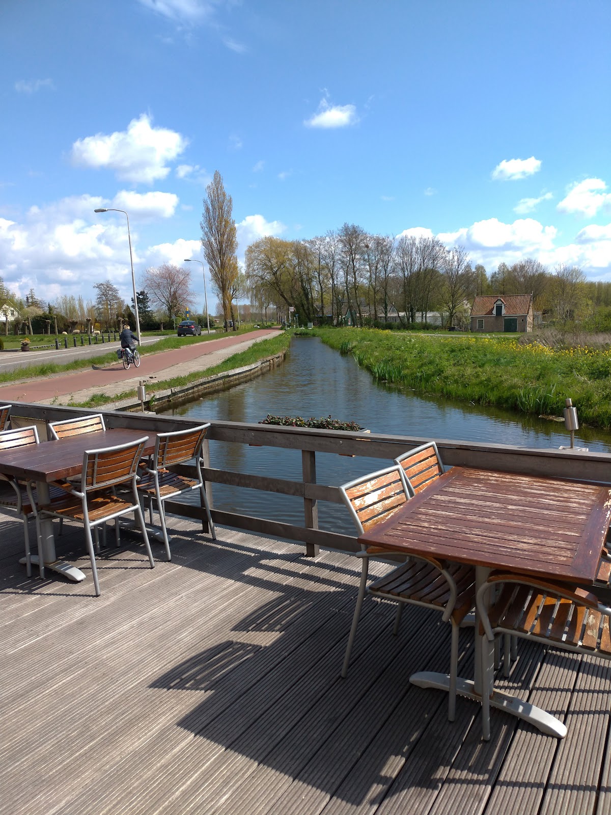 Foto van De Vang - eten & drinken