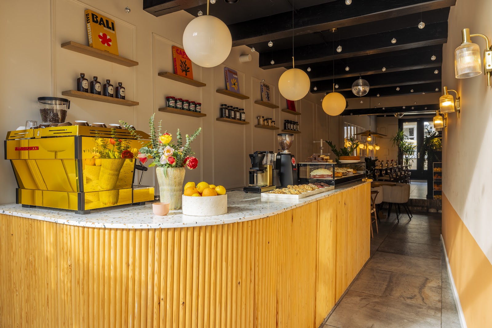 Foto van Café Johannes