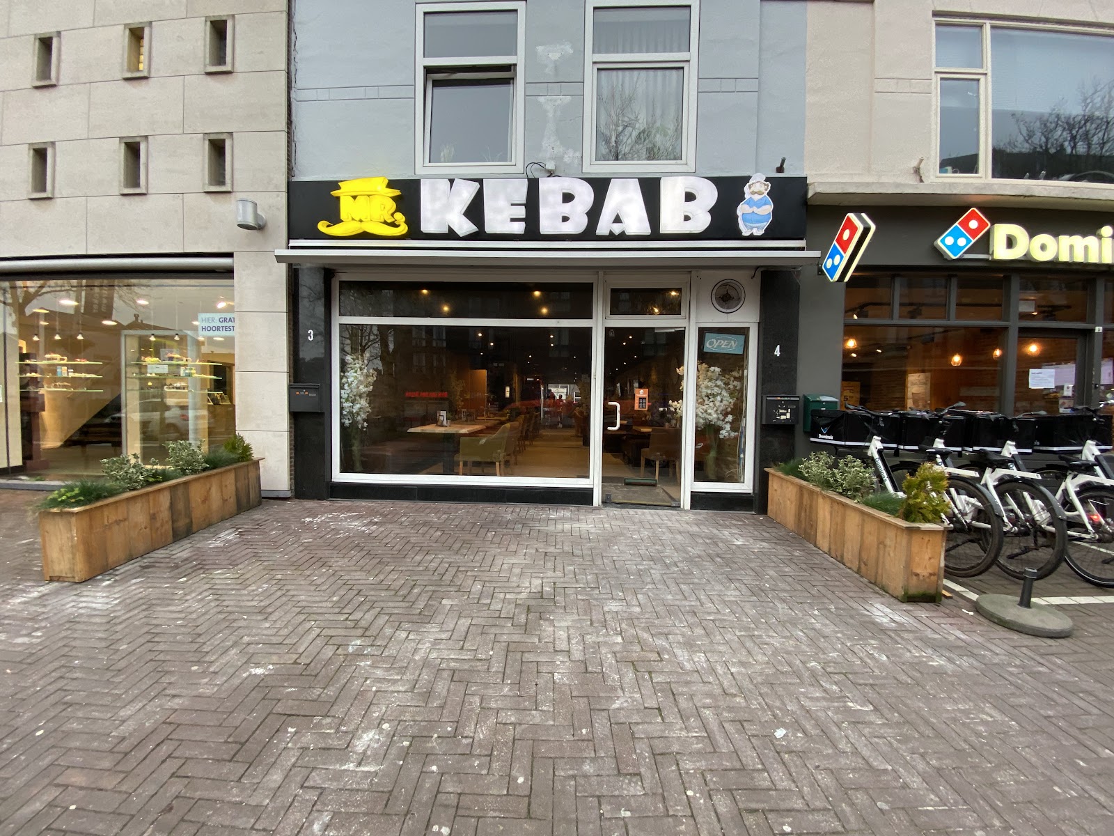 Foto van Mr. Kebab Pijnacker