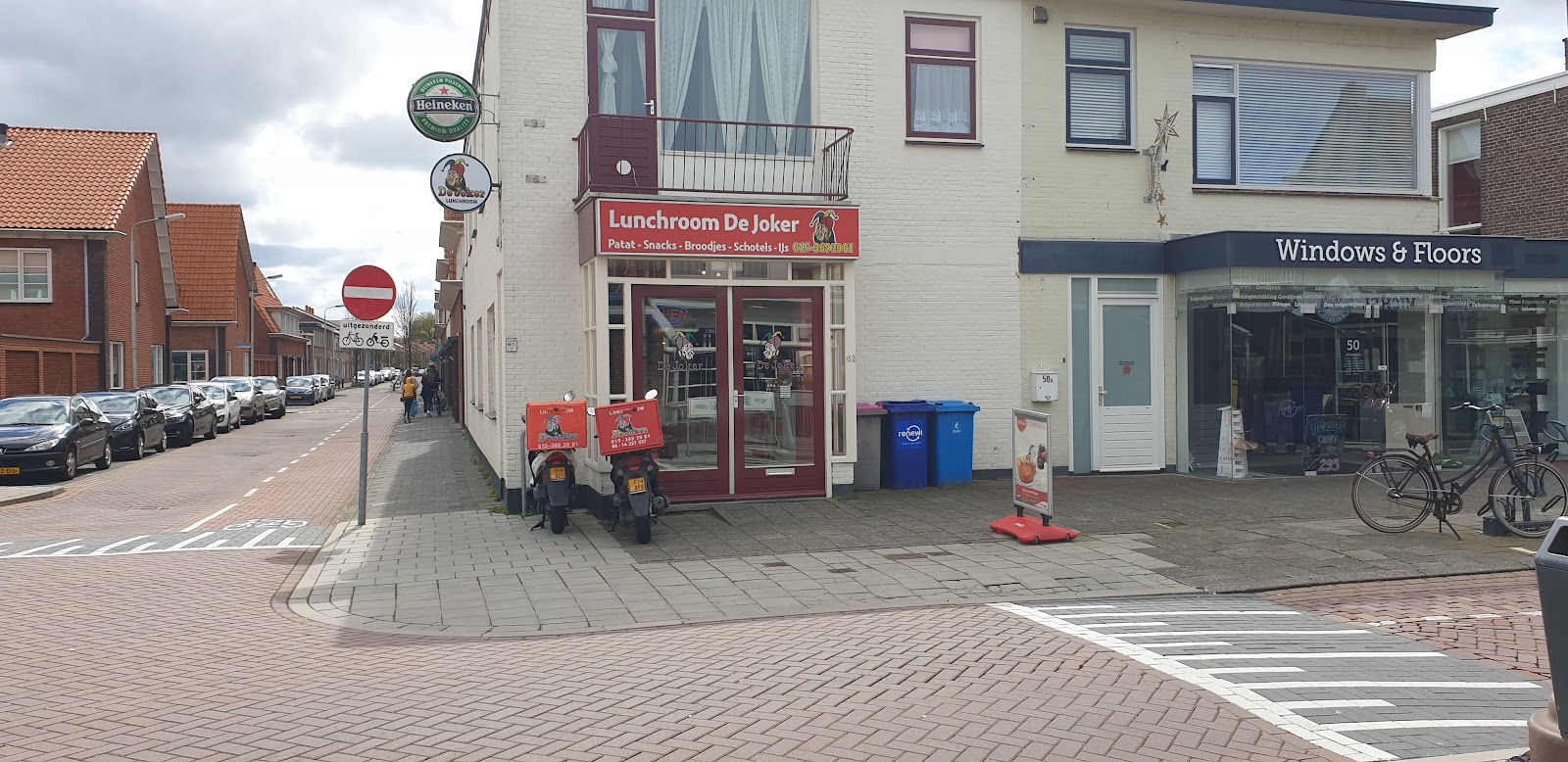 Foto van Snackbar De Joker