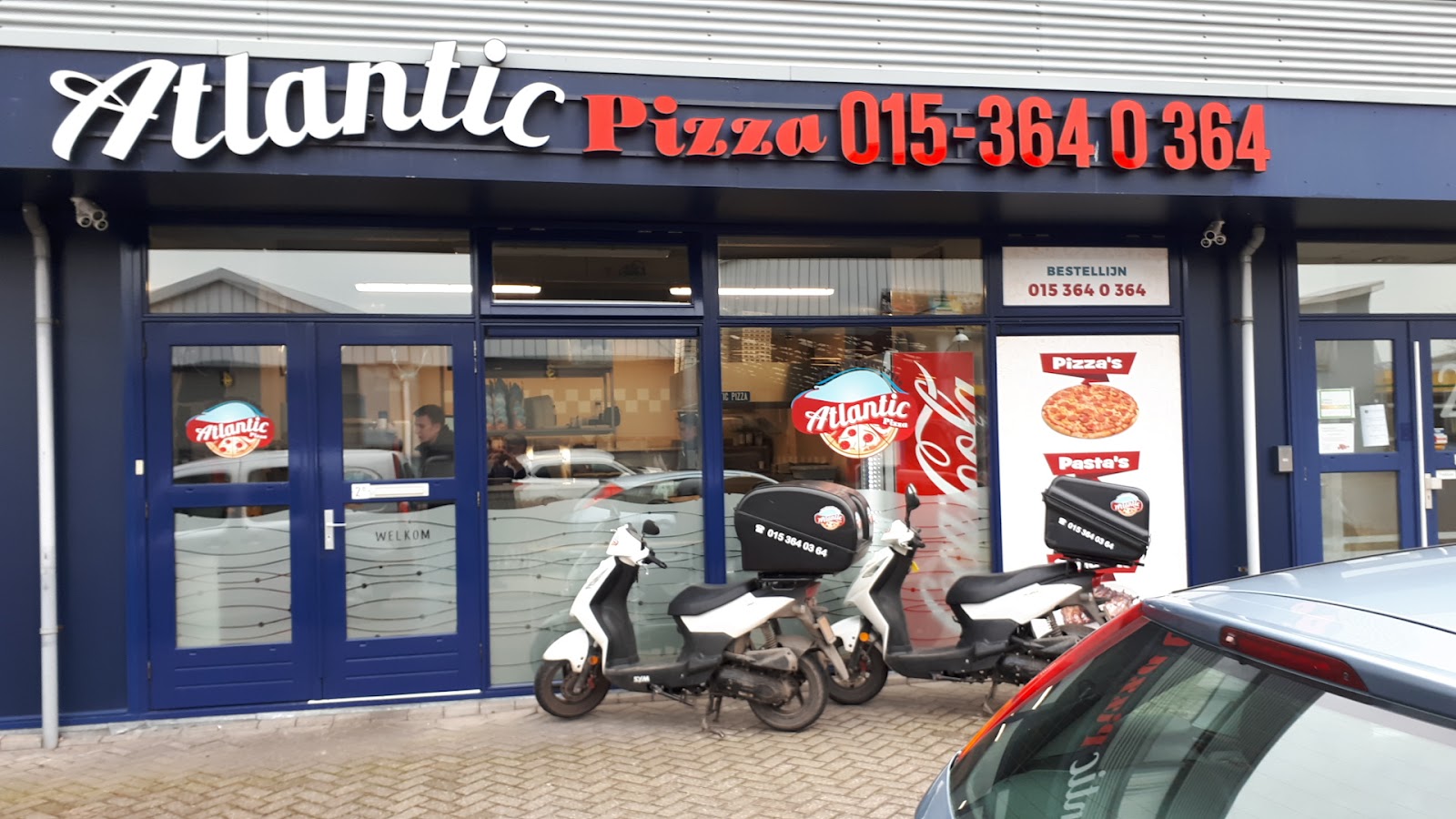 Foto van Atlantic Pizza & More