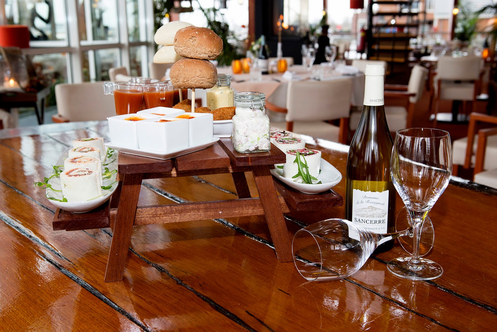 Foto van Bistro 't Schippersrijk