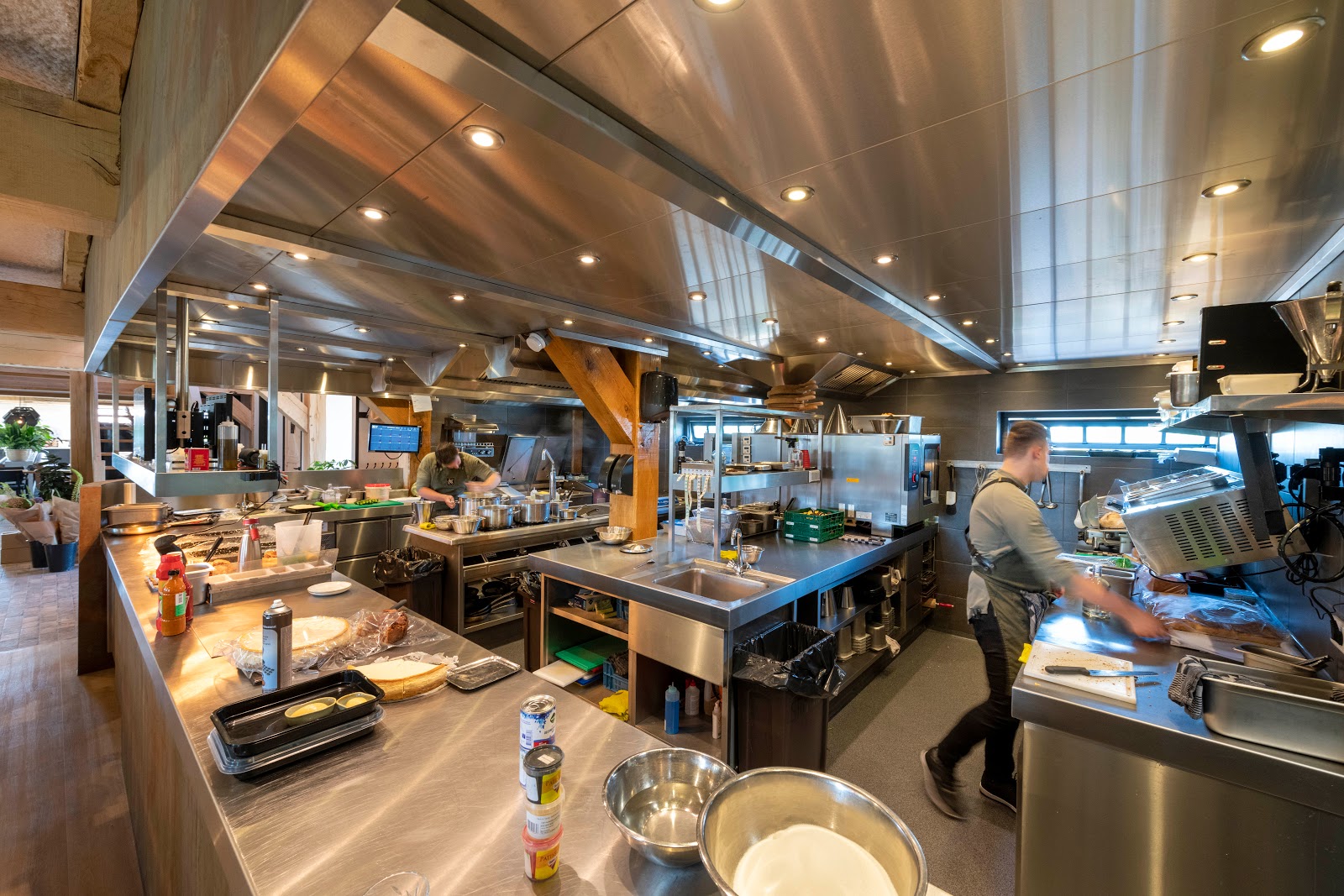Foto van Restaurant Krelis