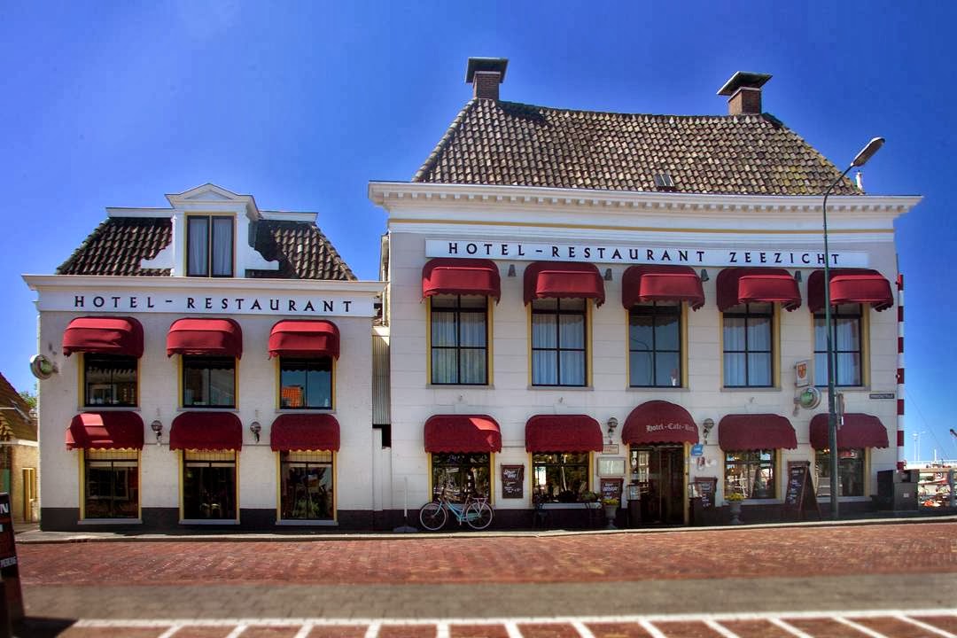 Foto van Grand Café Hotel Zeezicht