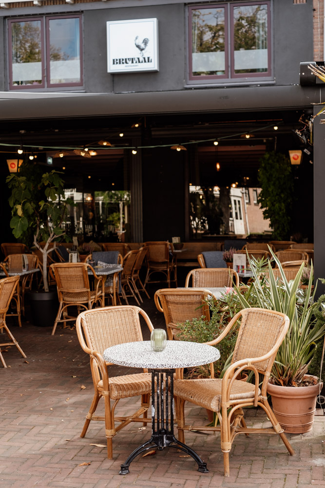 Foto van Restaurant Brutaal