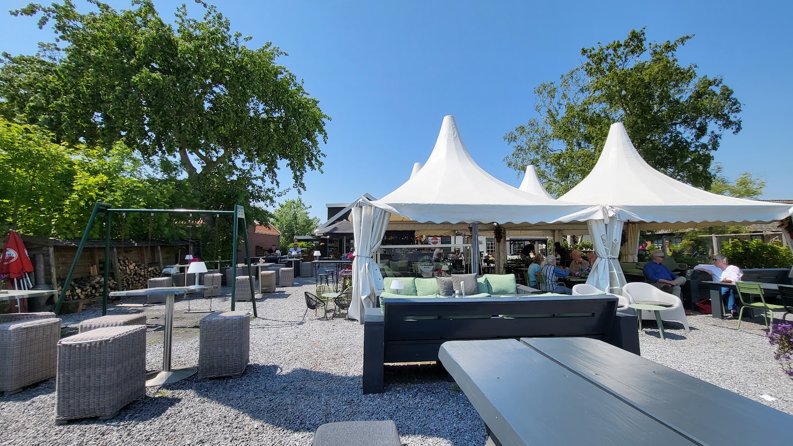 Foto van Restaurant 't Kombof