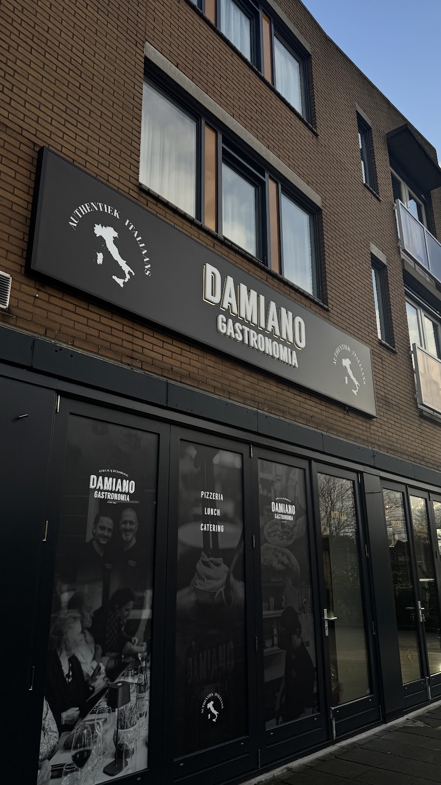 Foto van Damiano Gastronomia Heemskerk