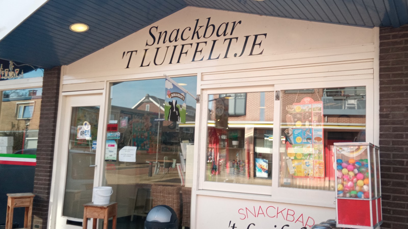 Foto van Snackbar 't Luifeltje