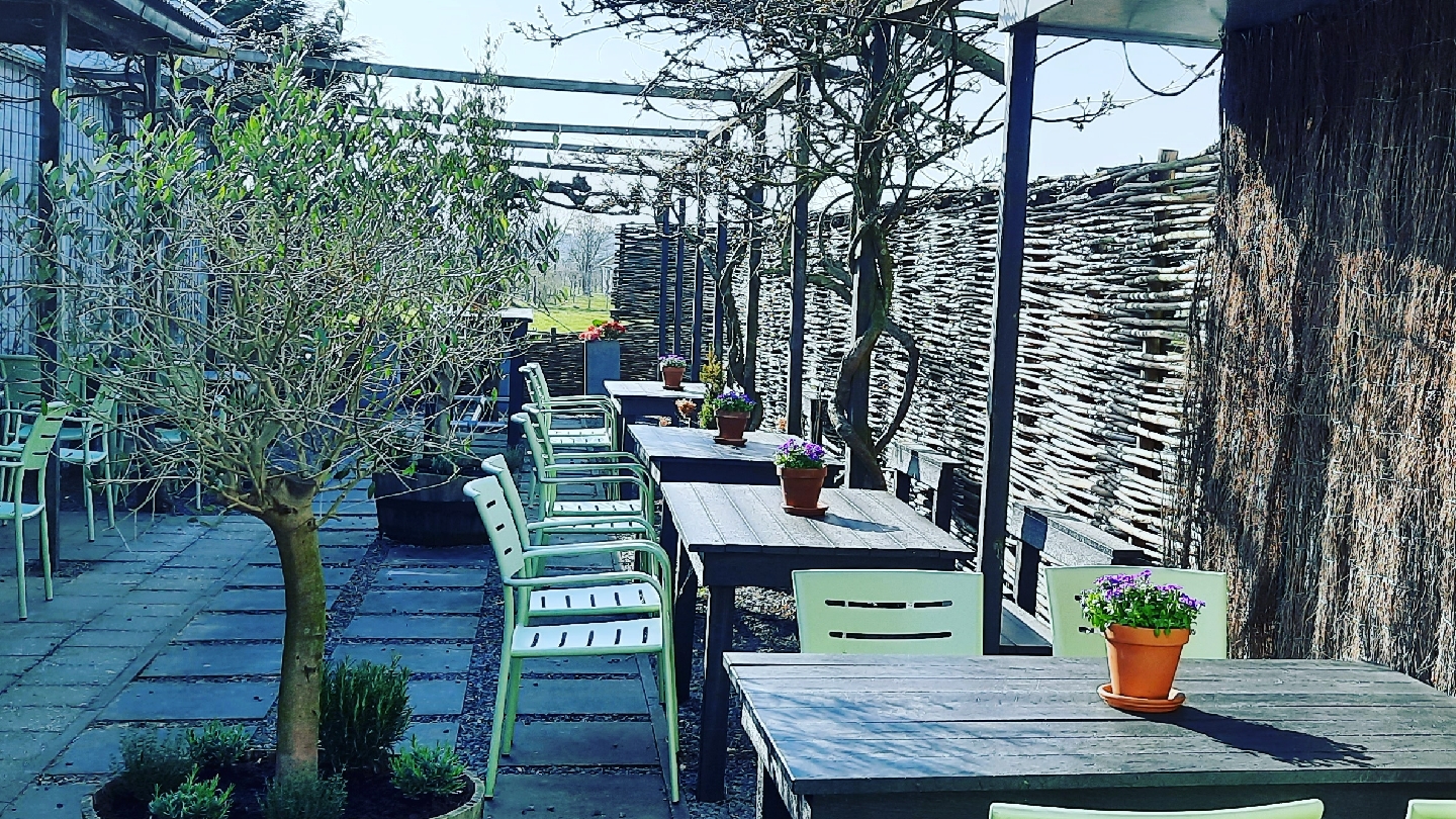 Foto van Bistro Gingers