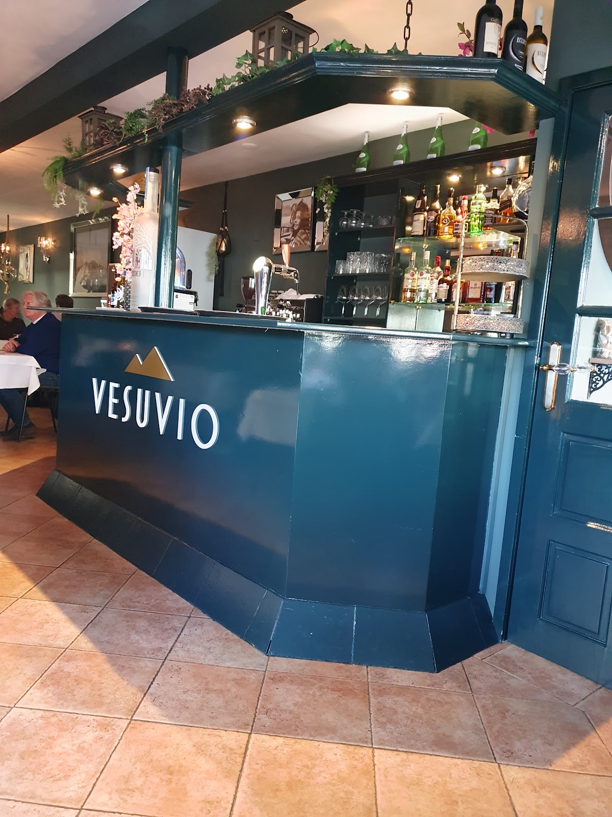 Foto van Ristorante Vesuvio