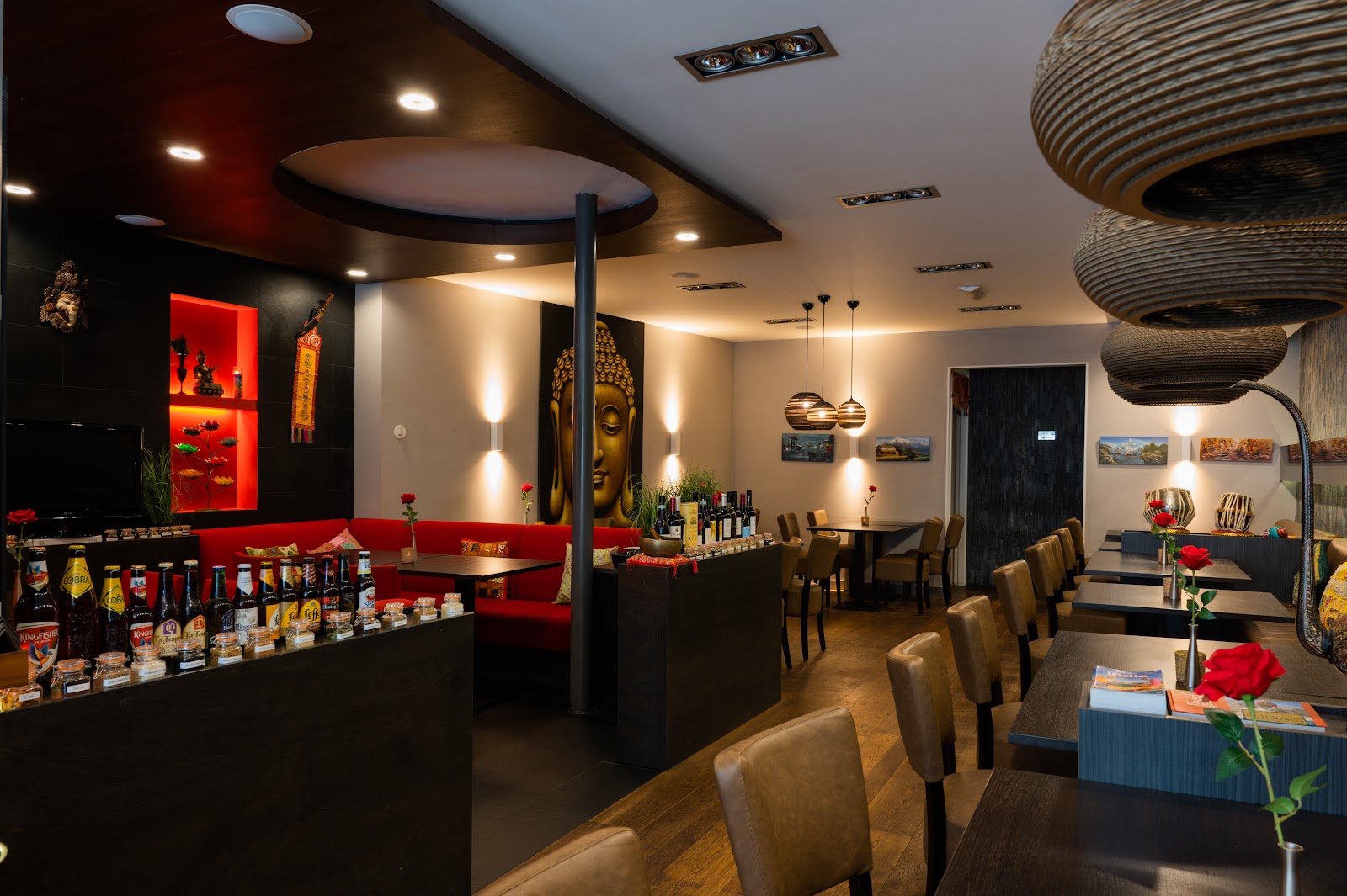 Foto van Restaurant Annapurna