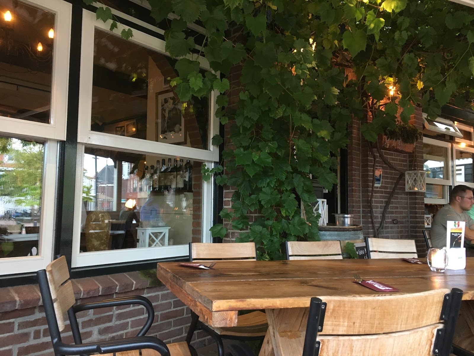 Foto van La Trattoria