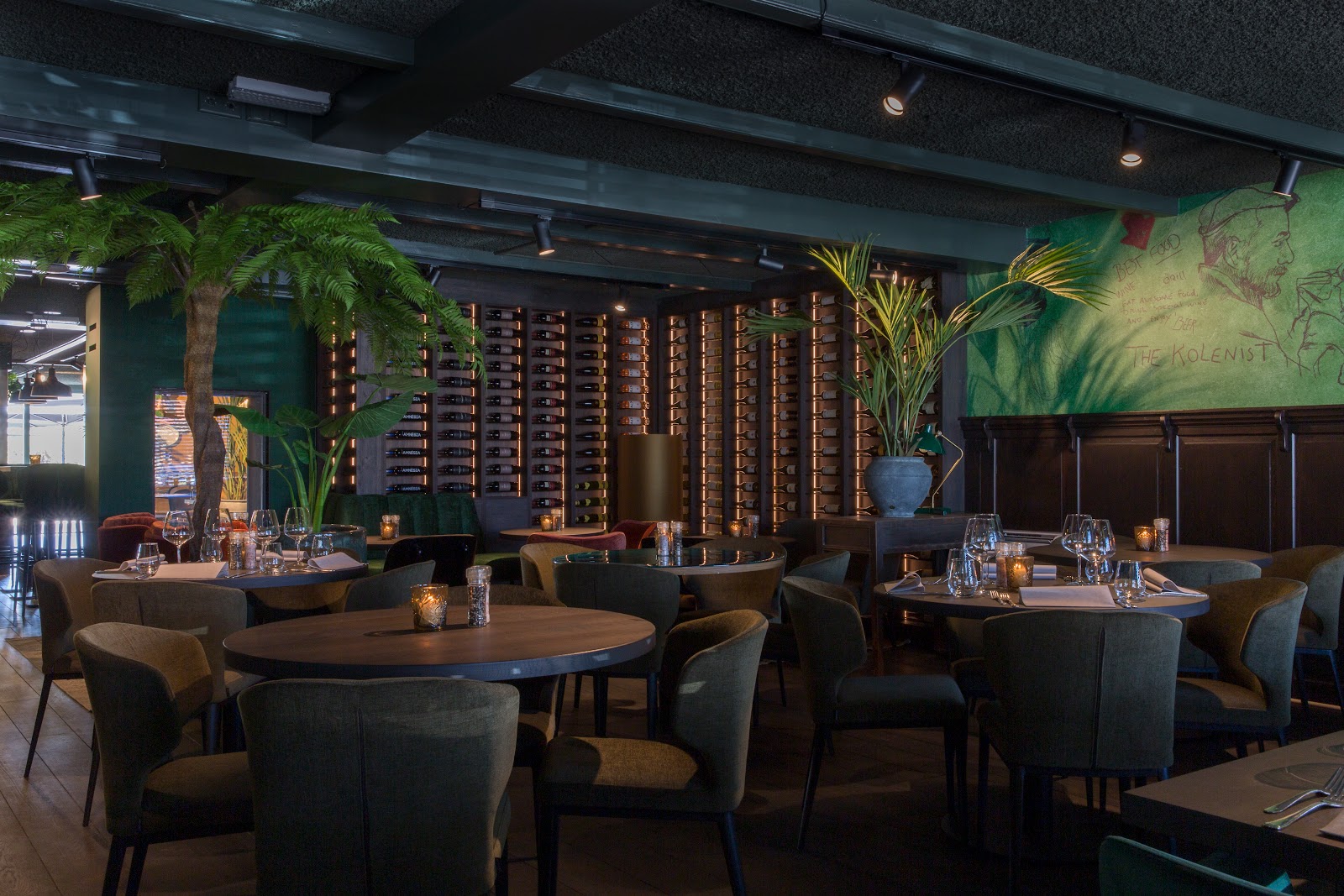 Foto van Kolenist Bar & Grill