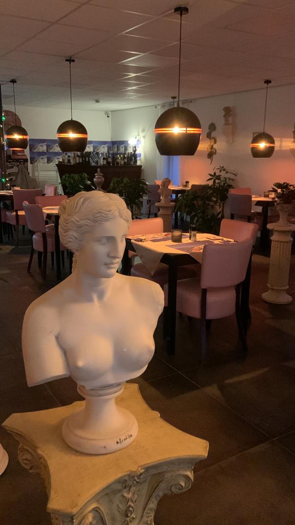 Foto van Restaurant Poseidon