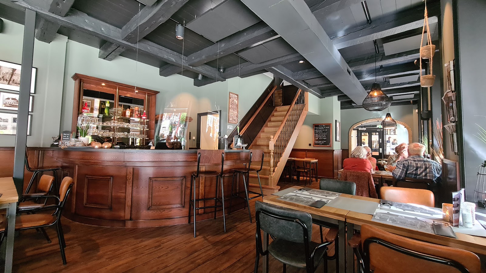 Foto van Restaurant Folkerts