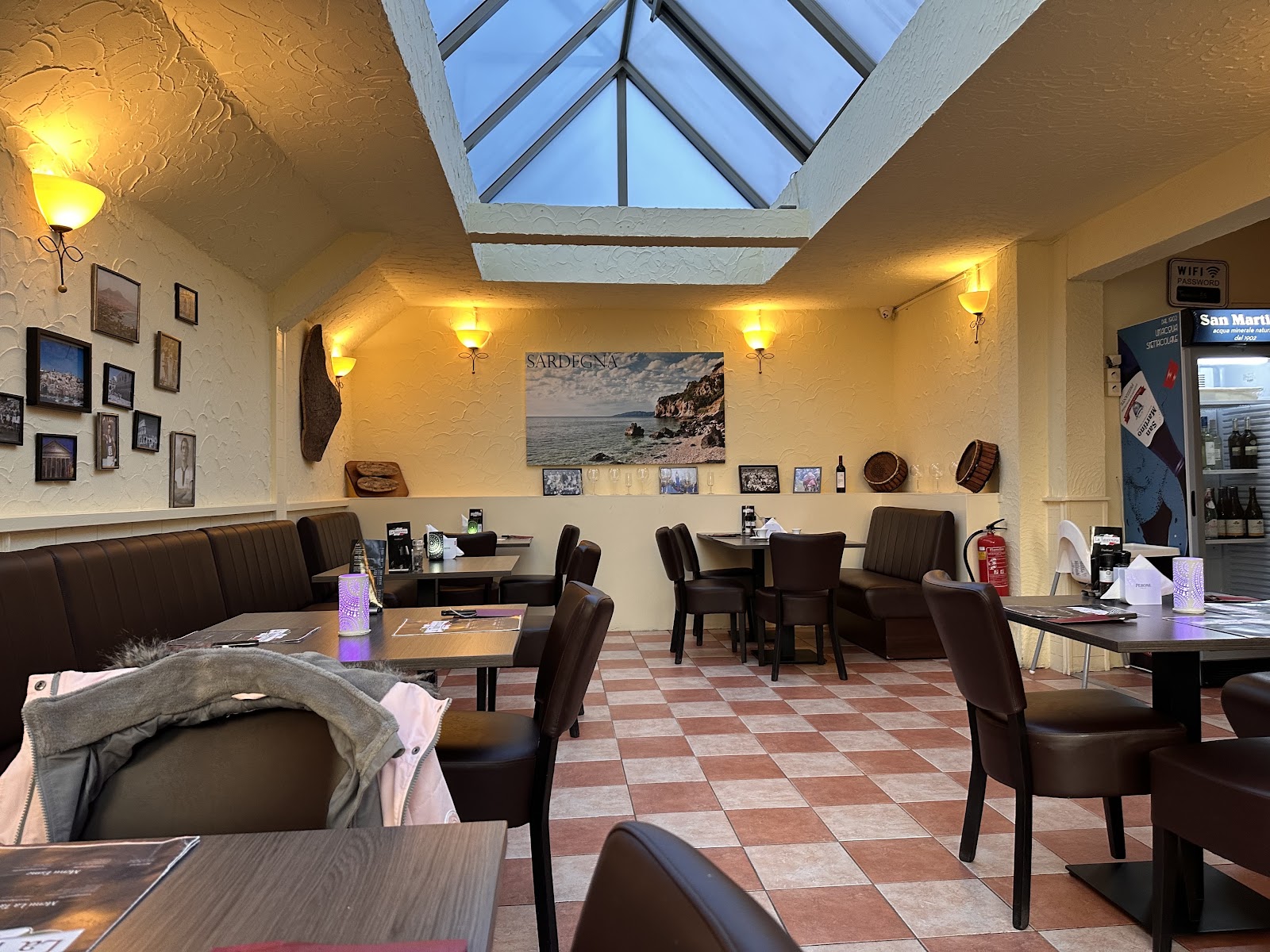 Foto van La Tavernina