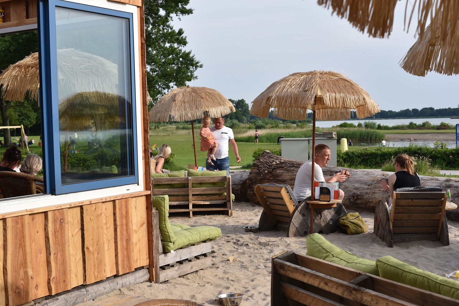 Foto van El Chiringuito Geestmerambacht