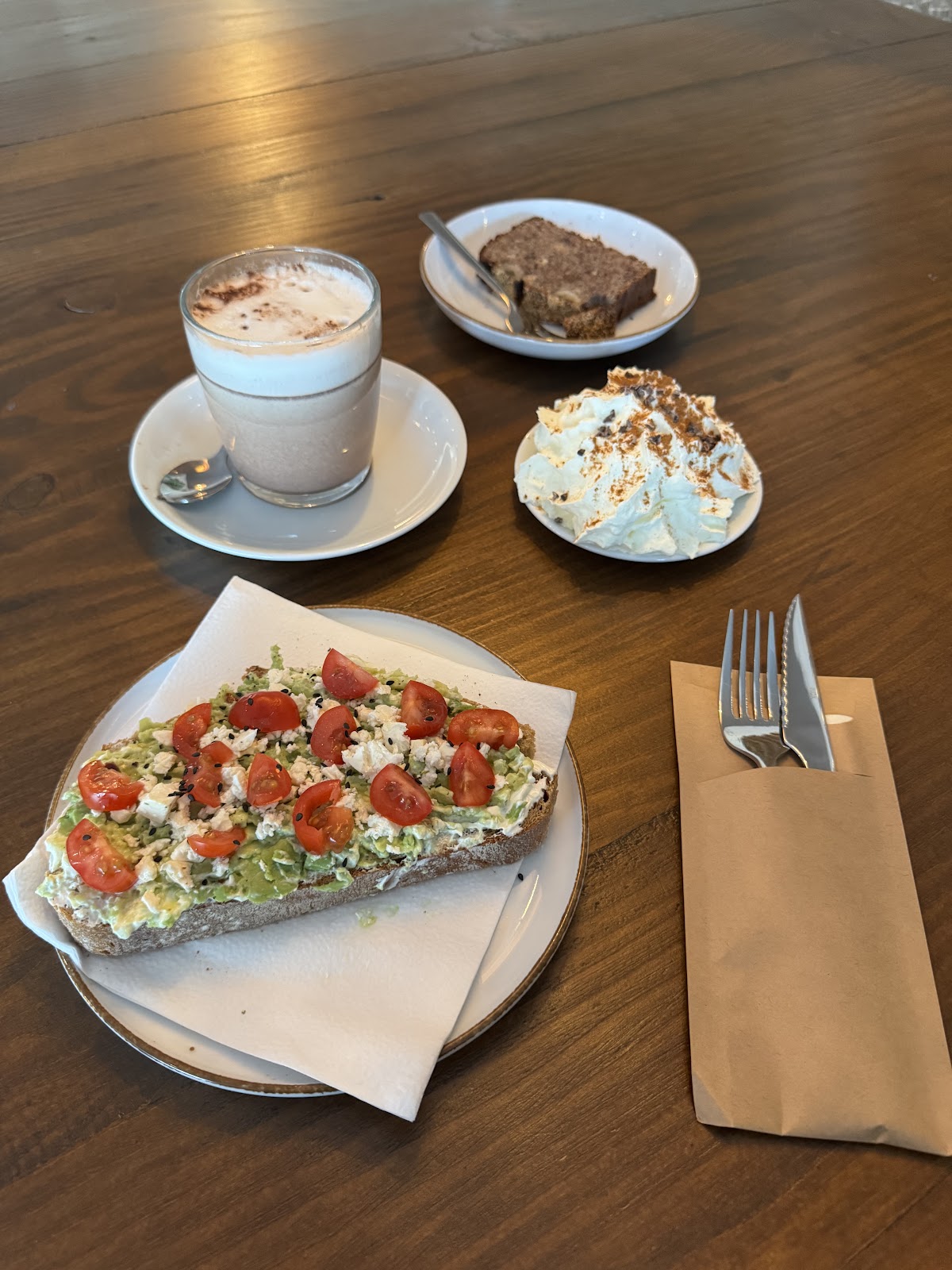 Foto van Brunchbar Vier