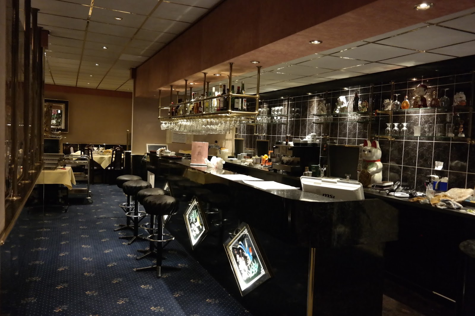 Foto van Chinees-Indisch Restaurant China Garden