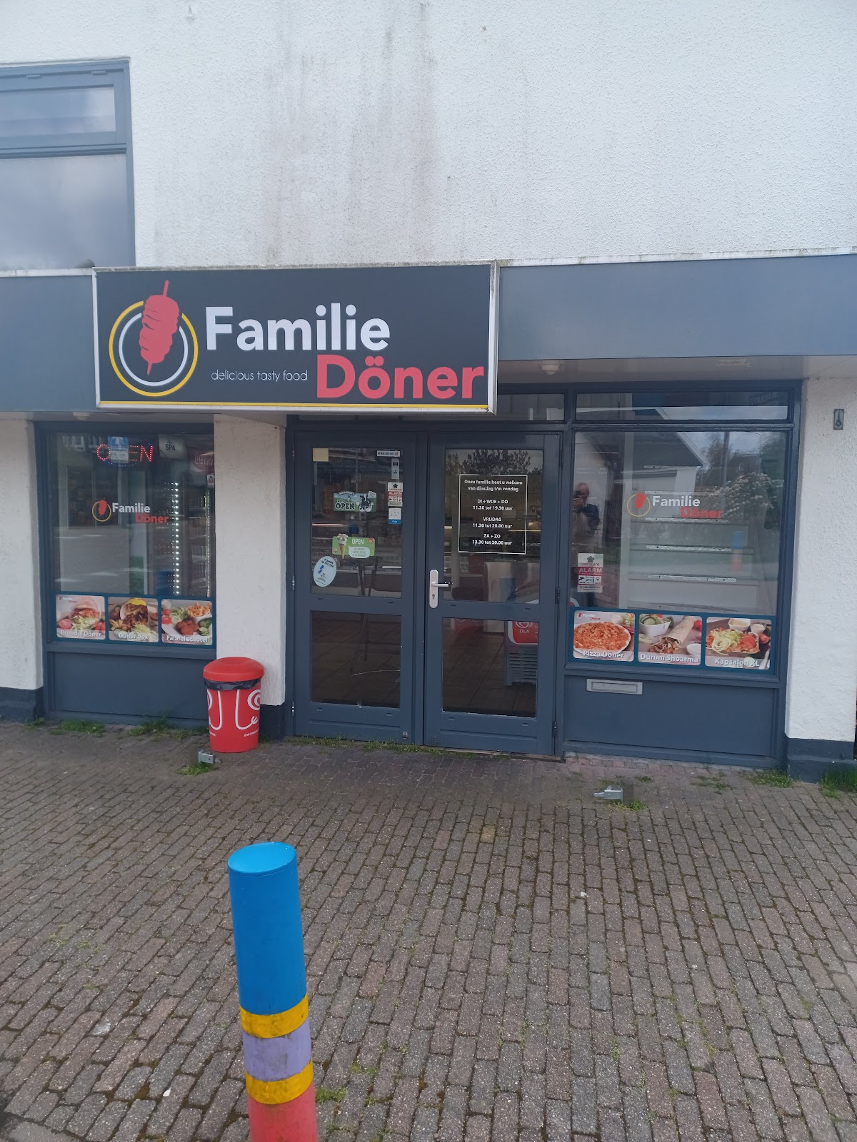 Foto van Familie Doner