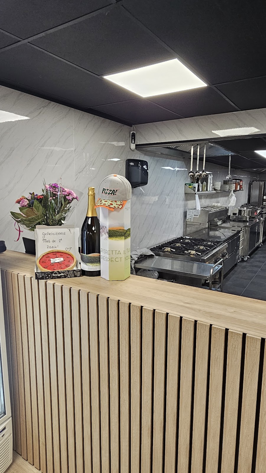 Foto van Pizza Mia Noord-Scharwoude
