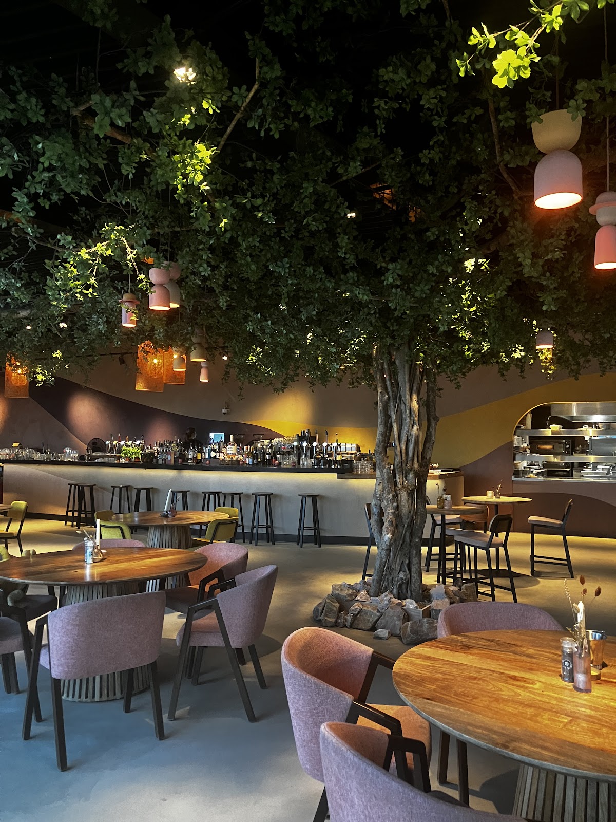 Foto van Restaurant Dunes