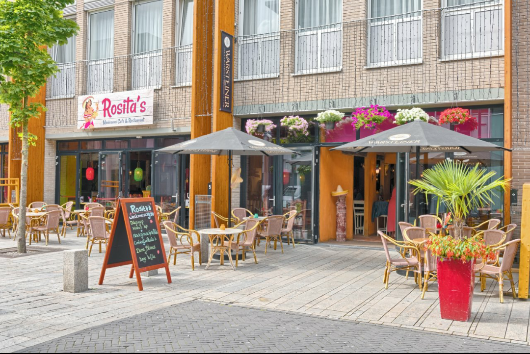 Foto van Rosita's Mexicaans Restaurant.