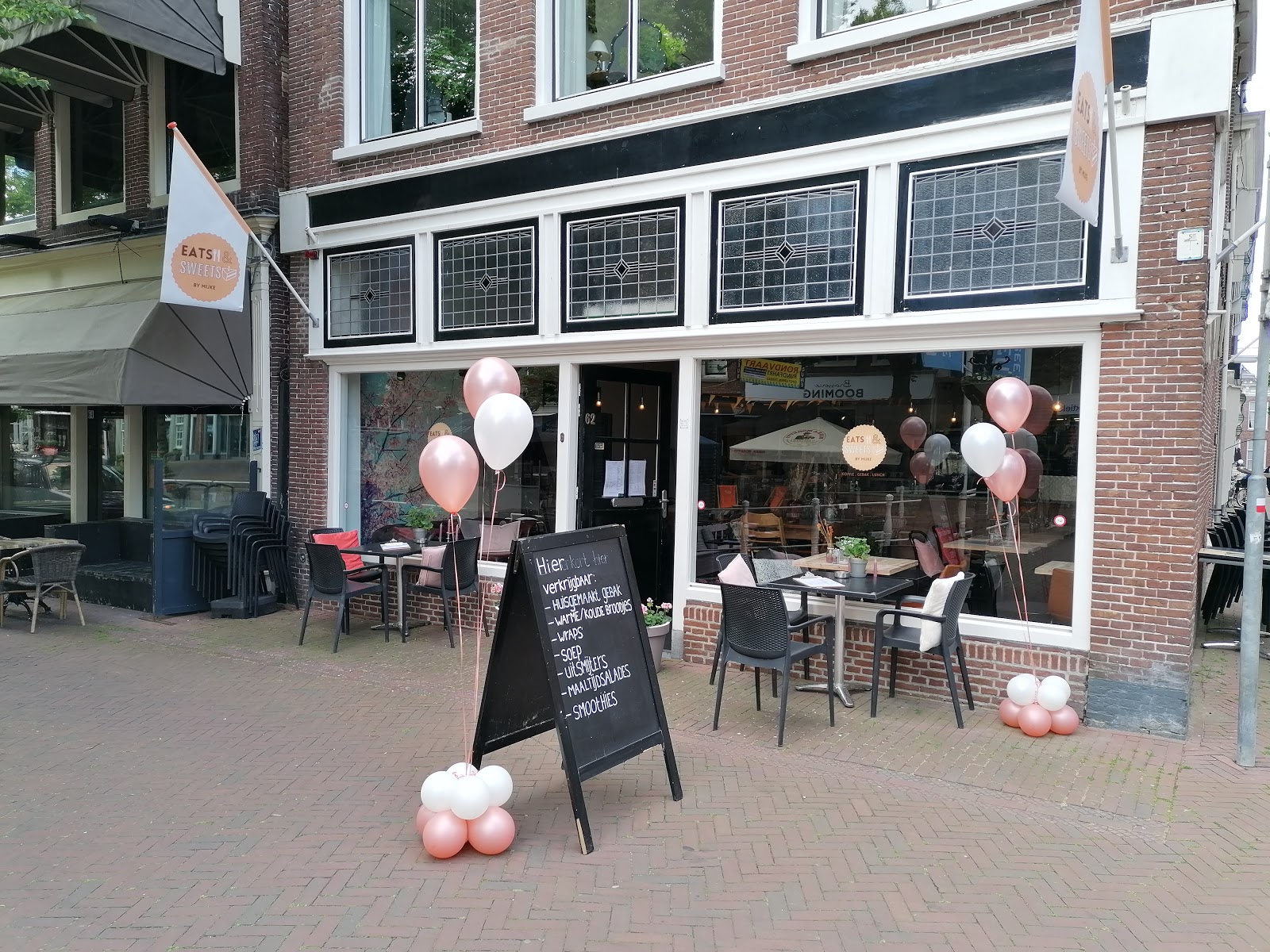 Foto van Eats and sweets by Mijke