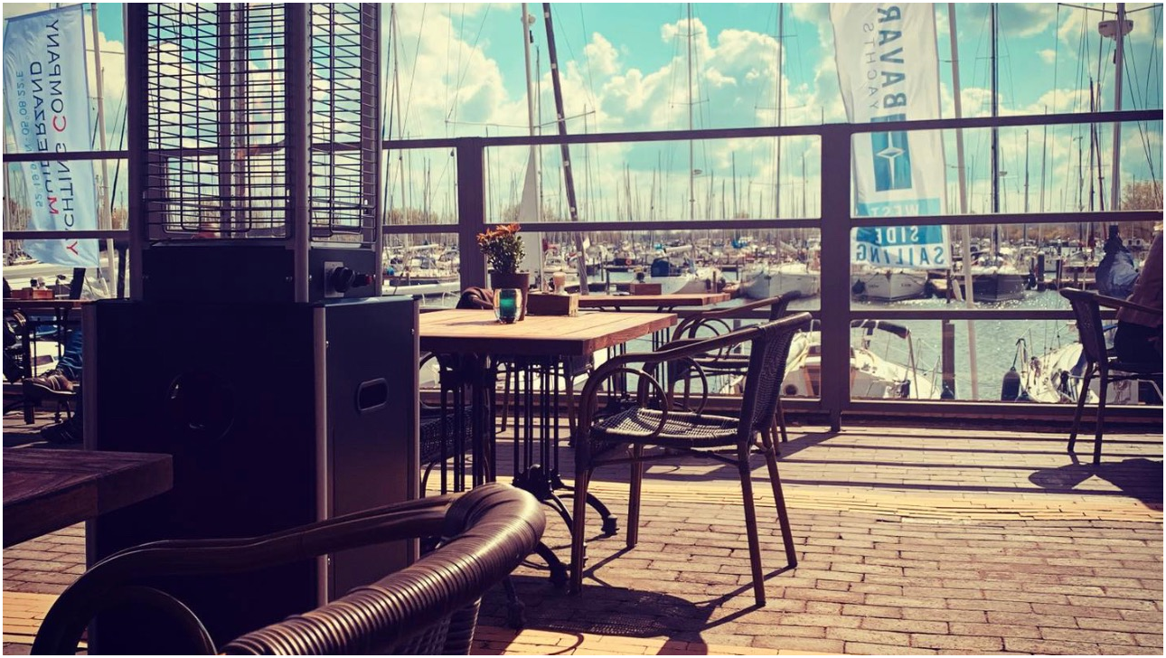 Foto van Restaurant HarborHouse Almere Duin