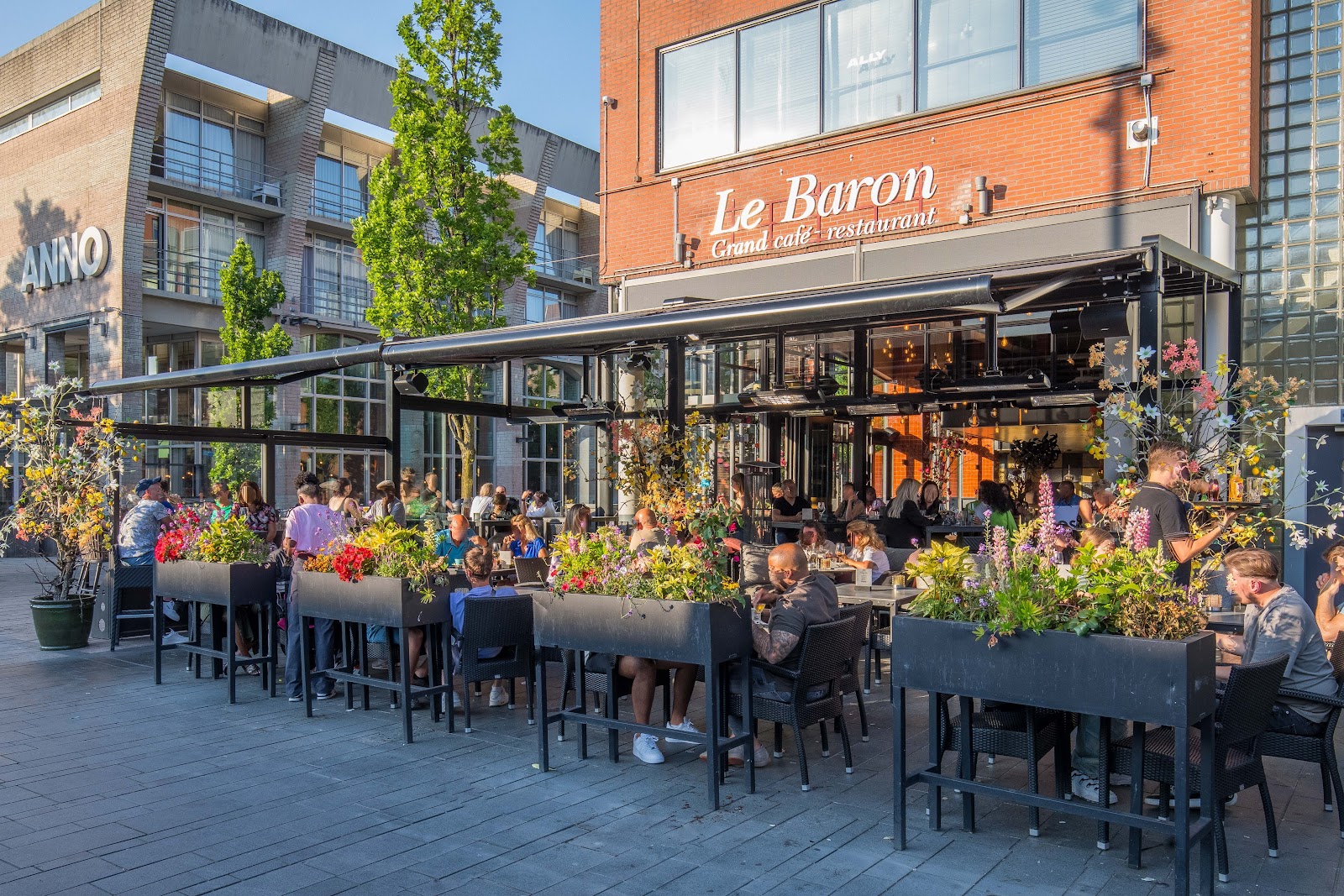 Foto van Le Baron