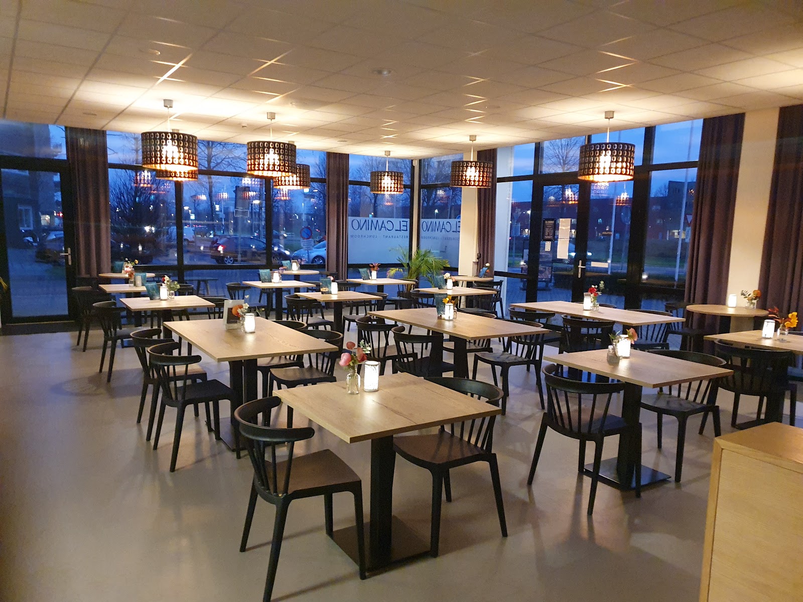 Foto van Restaurant El Camino