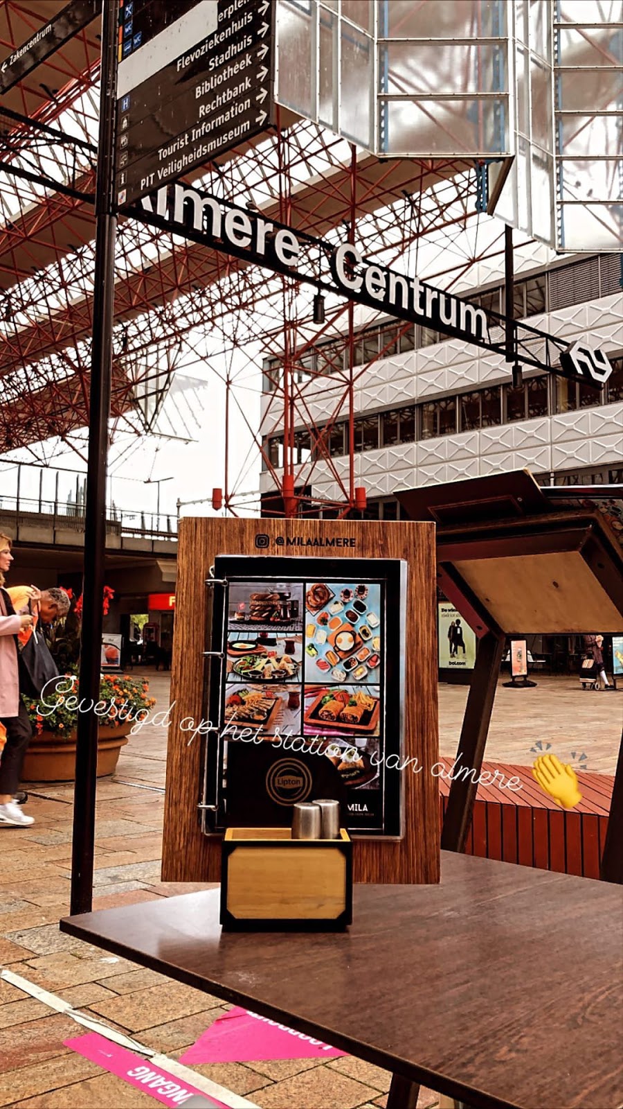 Foto van Mila Almere